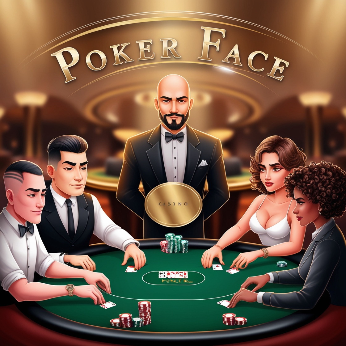 poker online