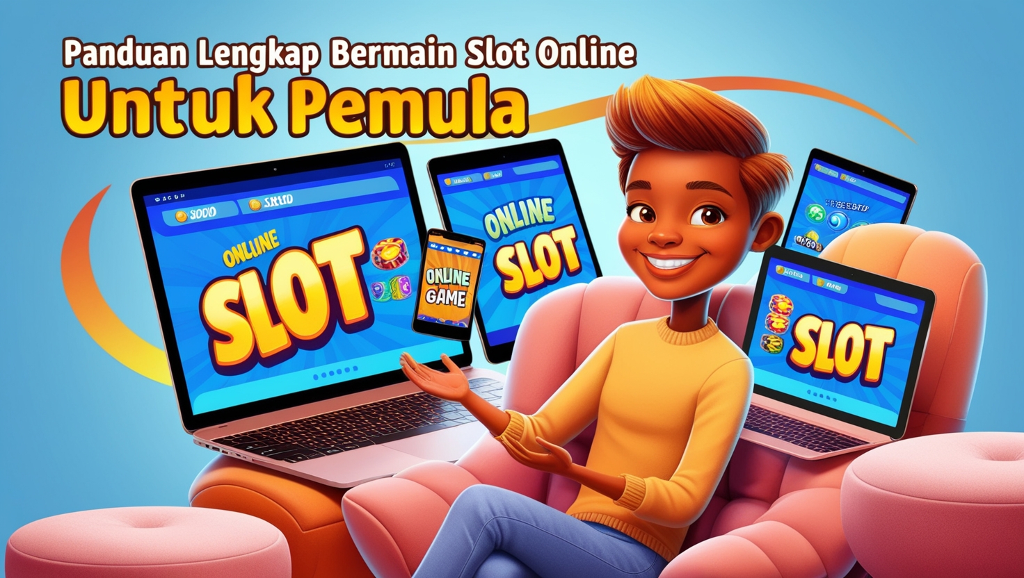 Judi Online, Panduan Lengkap Bermain untuk Pemula