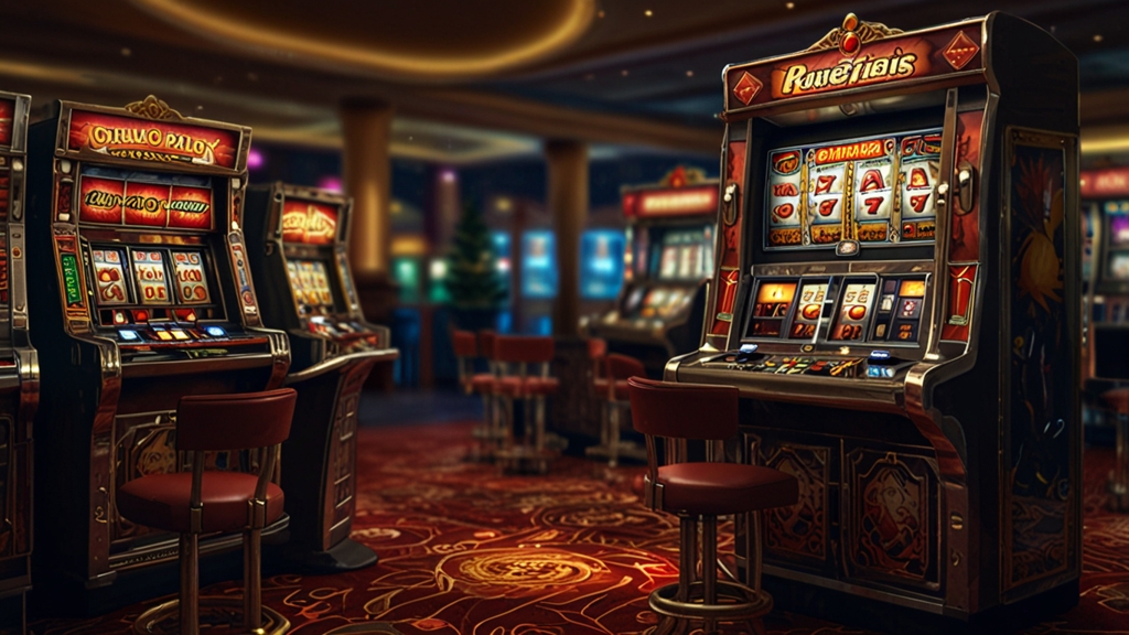 Slot Demo Tips Cerdas Mengelola Anggaran Bermain Judi Online